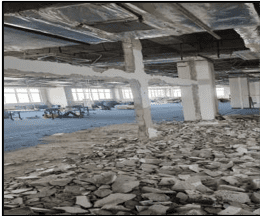 Demolition to Zero Ground