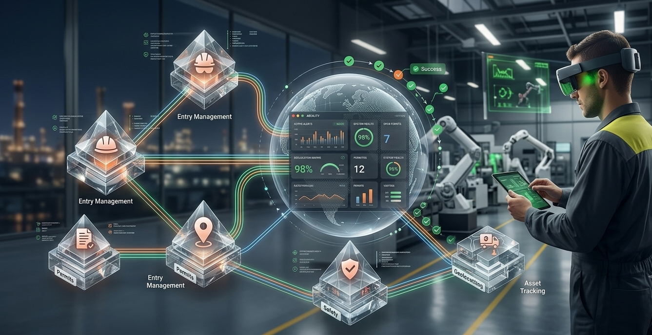 Abeality Industry Intelligence Platform